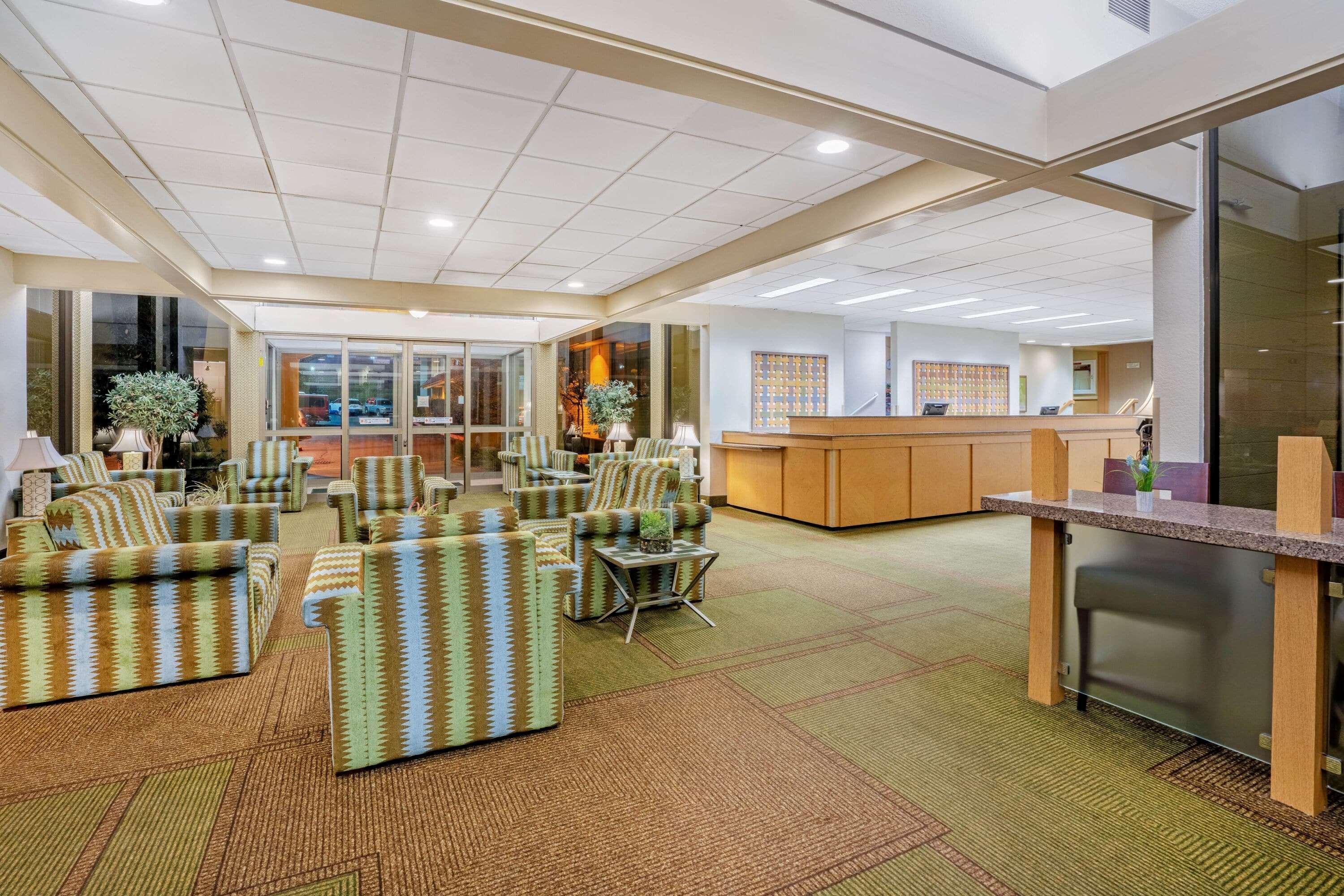 La Quinta By Wyndham Seattle Sea-Tac Airport Hotel SeaTac Bagian luar foto