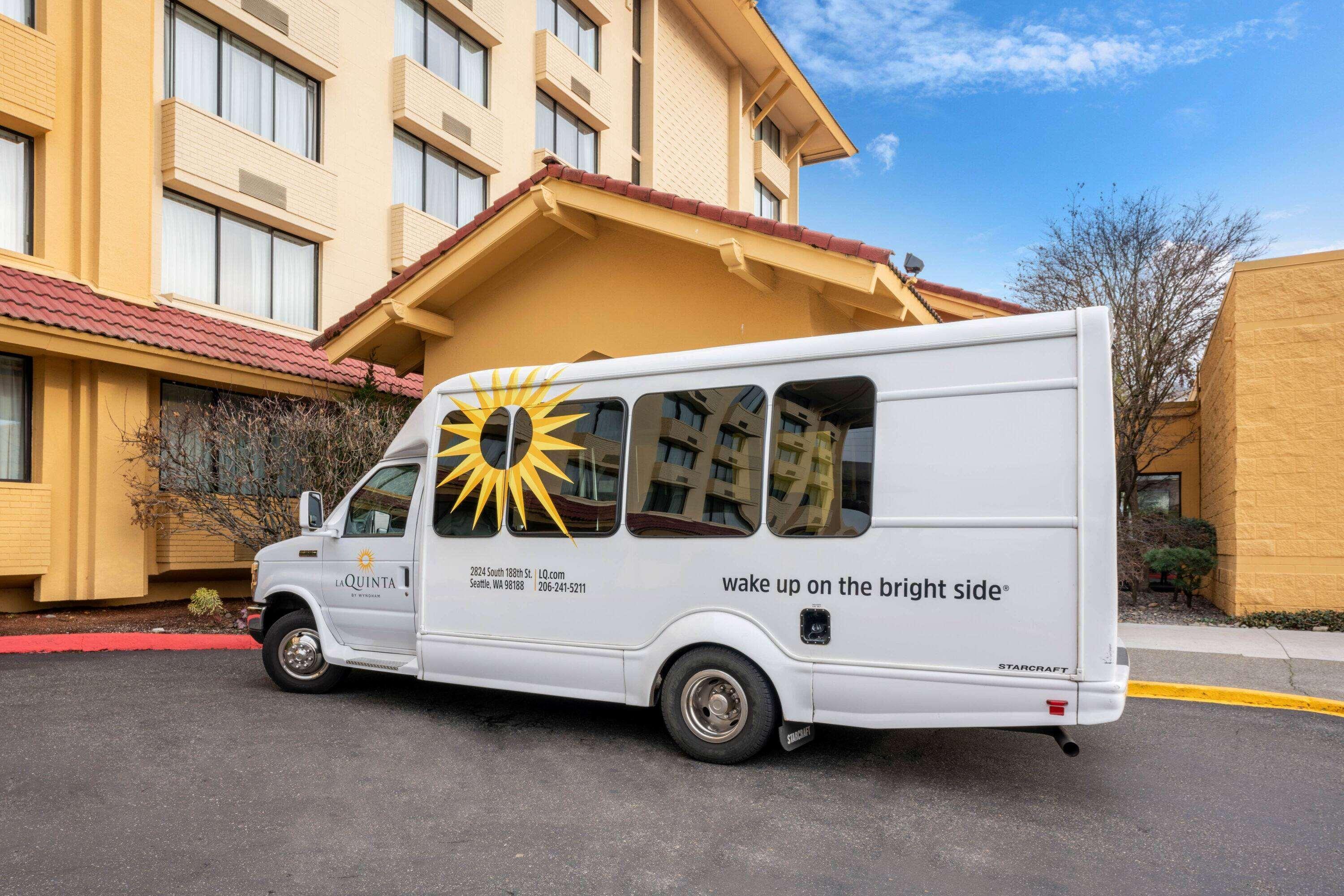 La Quinta By Wyndham Seattle Sea-Tac Airport Hotel SeaTac Bagian luar foto