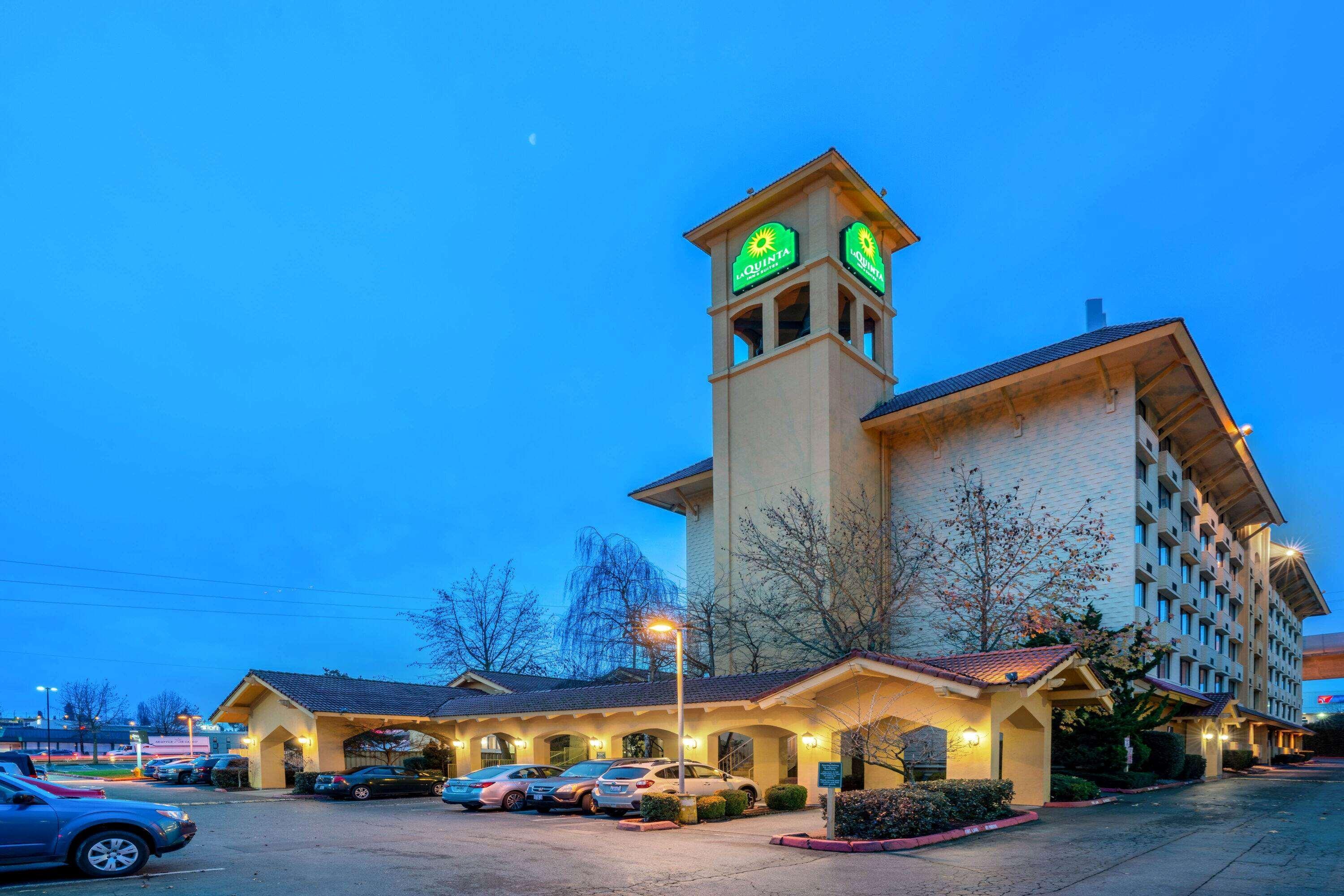 La Quinta By Wyndham Seattle Sea-Tac Airport Hotel SeaTac Bagian luar foto